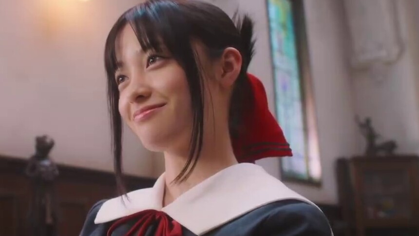 《辉夜大小姐想让我告白》MV 青春爱恋溢出屏幕，入股不亏