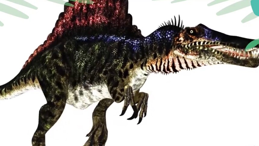 第5集 棘龙捕鱼，一口一个
