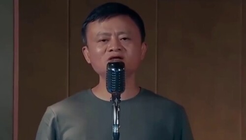 王菲马云隔空K歌《如果云知道》破次元合唱太惊喜啦~