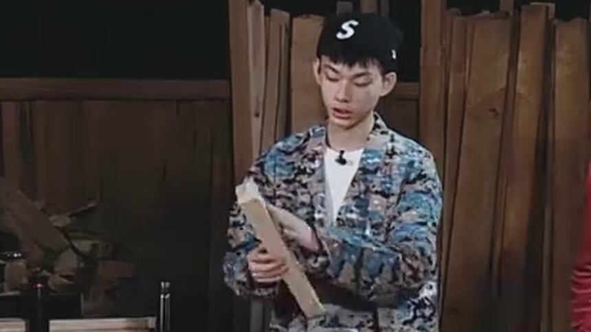 变形计又来一个天真的崽！李嘉宝被贾成奥金秋米忽悠