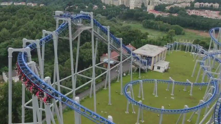 长沙 童龙武：游乐设备勤检修 排查问题马虎不得