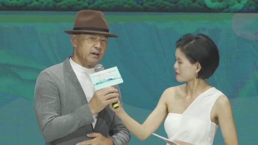 影视剧《绡珠源安且吉兮》安吉启动