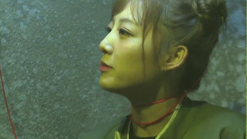 《密室逃脱·暗夜古宅》独家彩蛋：为了得到李汶翰的救命卡 范薇宗一童也是很拼了