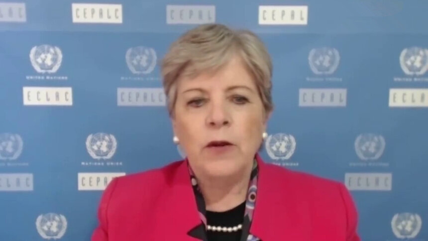 联合国拉加经委会执行秘书巴尔塞纳：拉中共建“一带一路”是互利共赢的多边合作典范