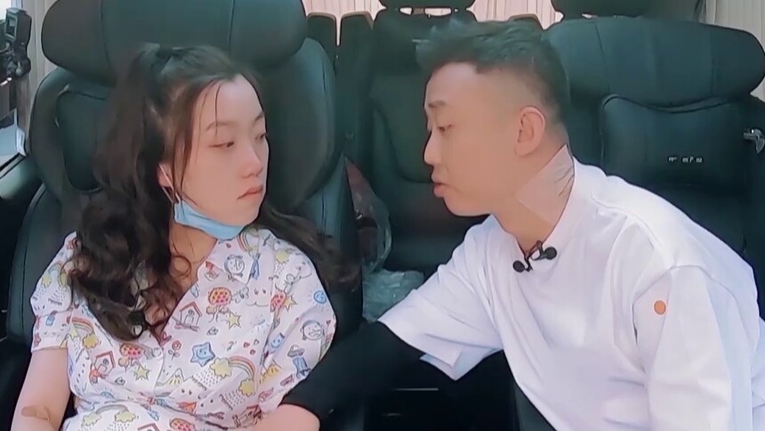 新生的秘密 第二季奶盖夫妇第5期：王斯然产前焦虑GAI暖心安慰