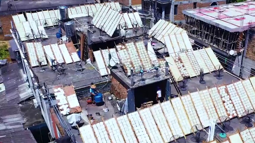 福寿米粉：“小特产”变身“大产业”