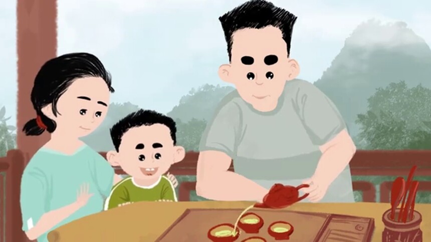 动画丨白露·夜来白露至