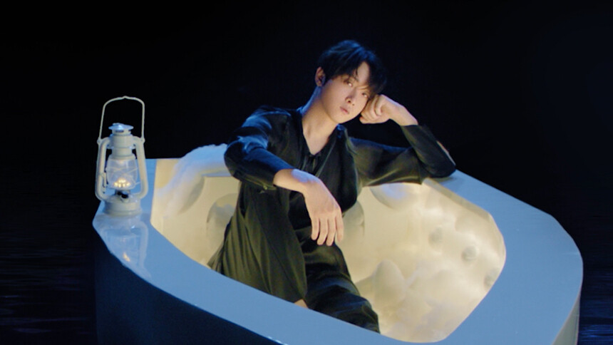 于斌《you》MV