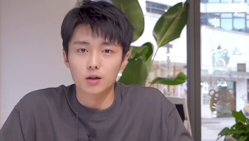 颜值辩论社准备营业啦！翟子路约你不服来辩