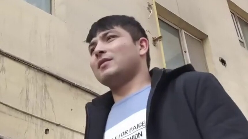 我在南疆丨热心青年 阿卜杜米吉提·亚森