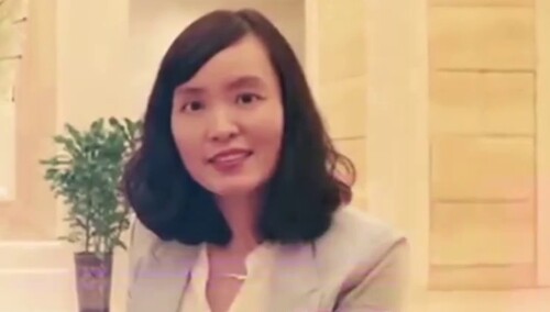 “最美女教师”：张丽莉