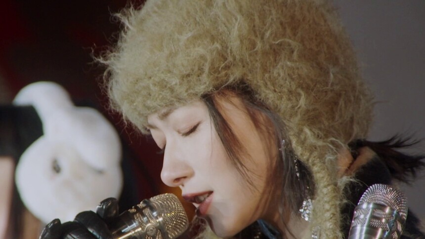 路演纯享：万茜&李斯丹妮&黄龄《香》 奇妙混搭梦幻联动