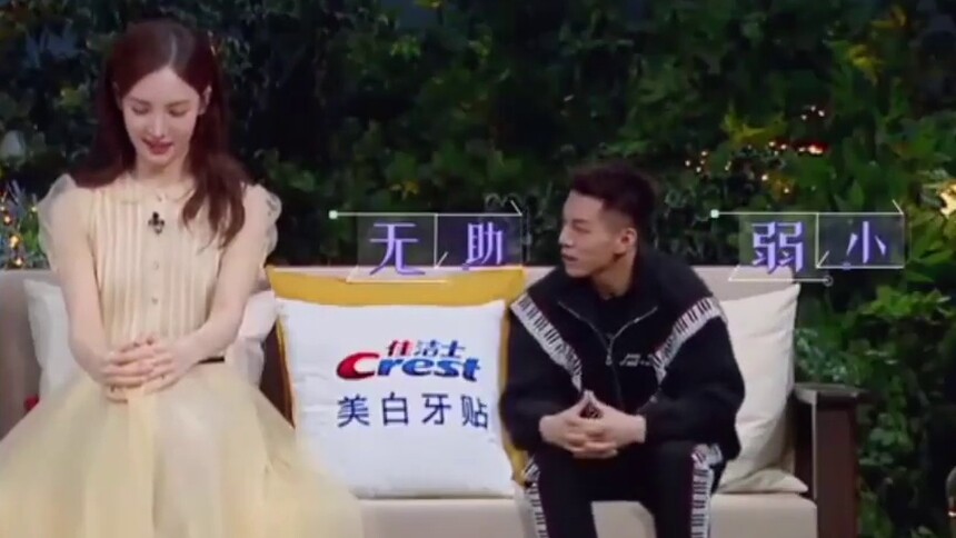 金晨和卡斯柏继续约会，金晨爸爸全程黑脸不要太搞笑