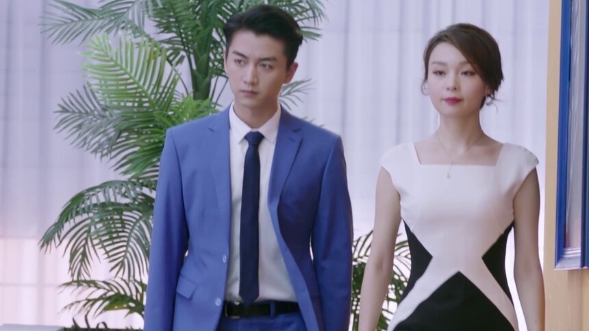 《舒克与桃花》第34集看点：舒克蓝西装杀！王者归来