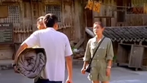 袁姗姗谈沙鸥的理想主义