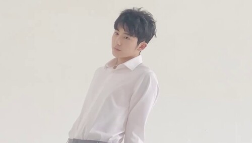 冬日暖阳郝富申！照亮你我的时光