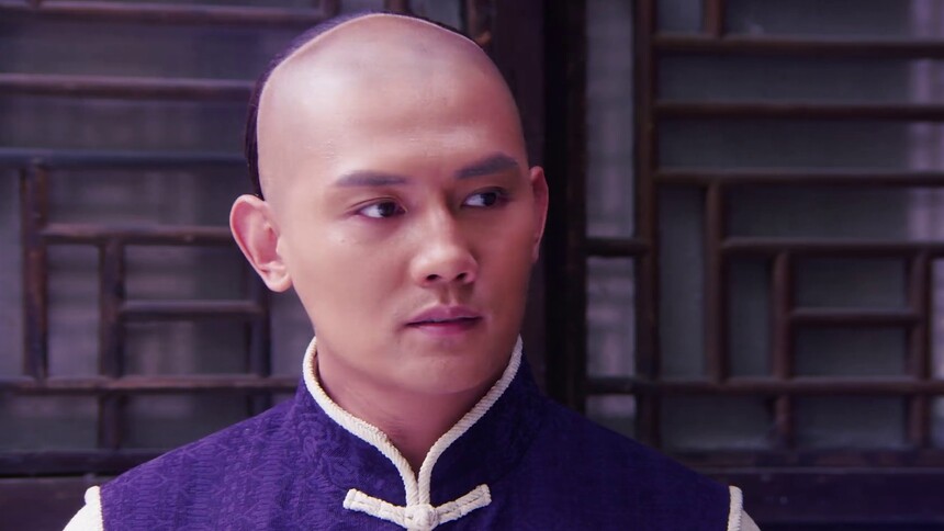 青年霍元甲之威震津门 第12集
