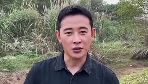 罗晋袁姗姗沈梦辰愿为张家界牧笛溪乡村振兴代言