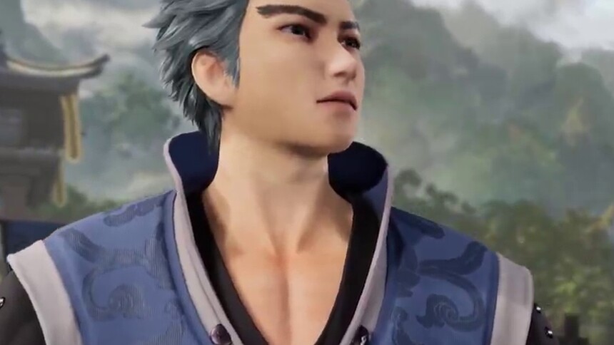 龙武者体内龙血传承 力量居然如此强大！