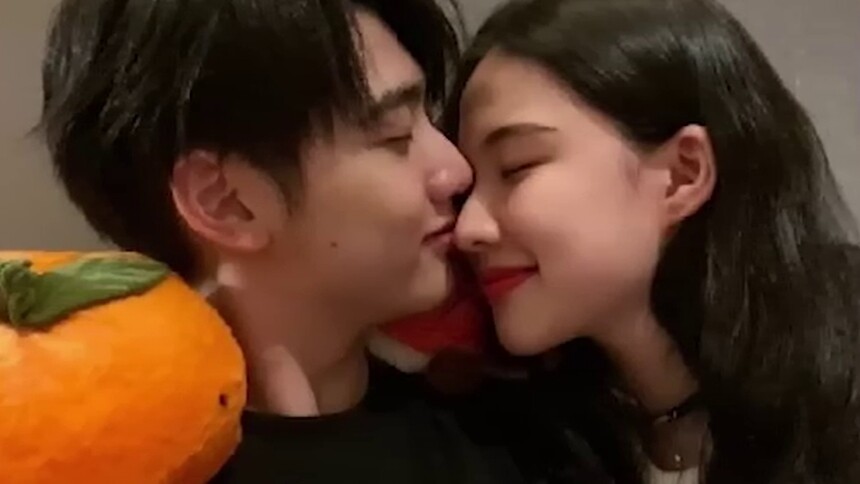 焉栩嘉前女友否认与其复合：不吃回头草