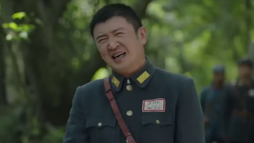 牟子龙救出马千驹的儿子 马千驹为往事道歉