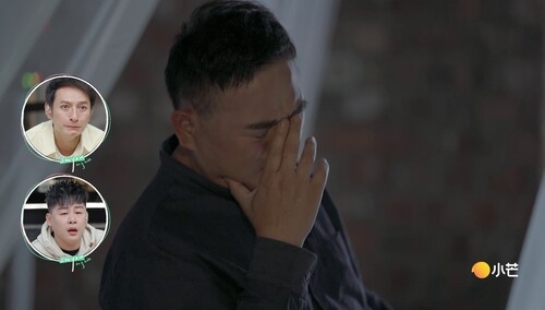 朱雅琼笑谈成长的代价 王秋雨自责流泪