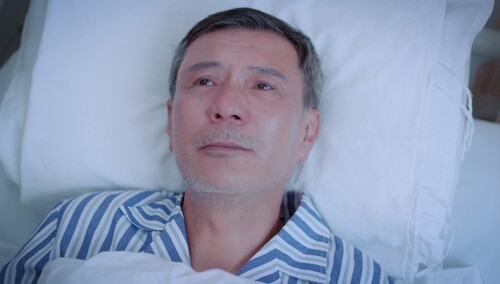 何西亚的心结终于解开