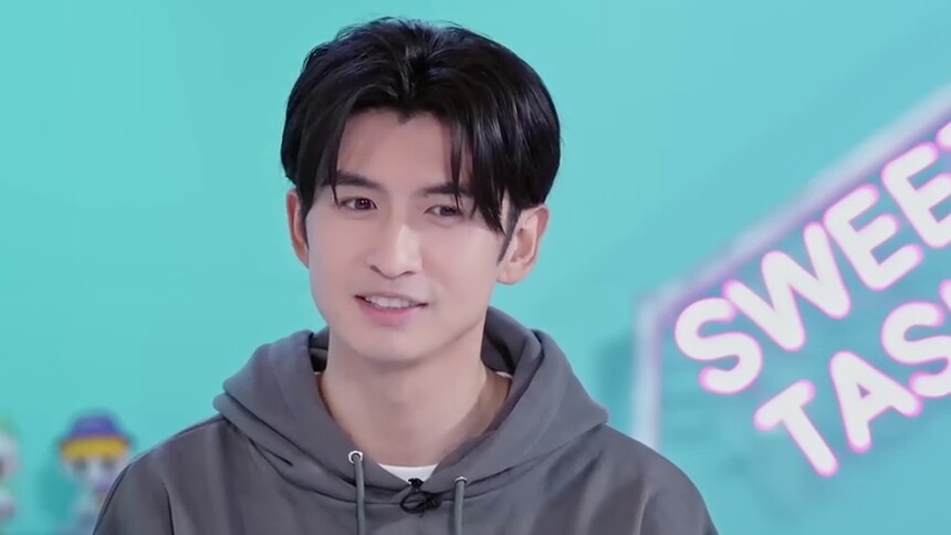 张云龙自曝是“社交牛杂症”