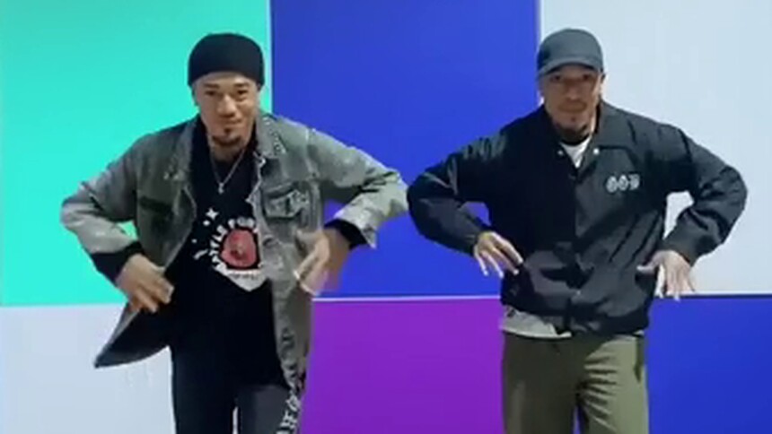 张艺兴《飞天》GOGO BROTHERS特别版