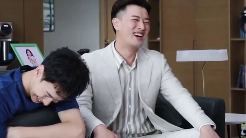 《暖阳之下》花絮：明晚开播！蒋毅放飞自我