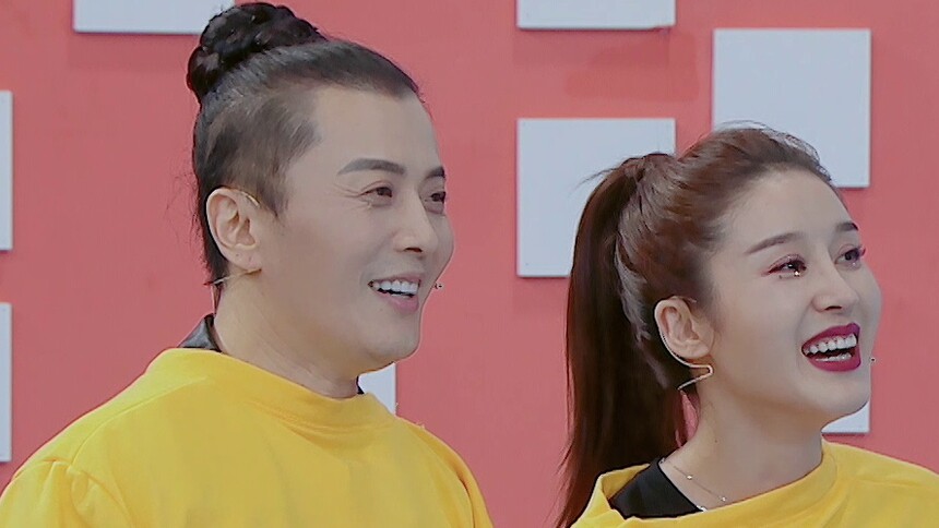 游戏天才！陈辉冯青组合完虐千喆刘宥畅