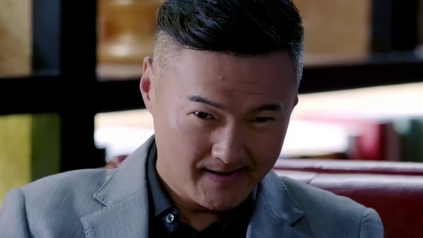 刑警内部奸细和陈好碰头