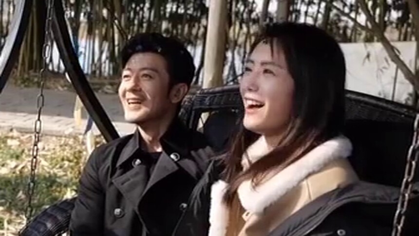 花絮：吴忧壁咚何西亚！忧忧酱好会哦