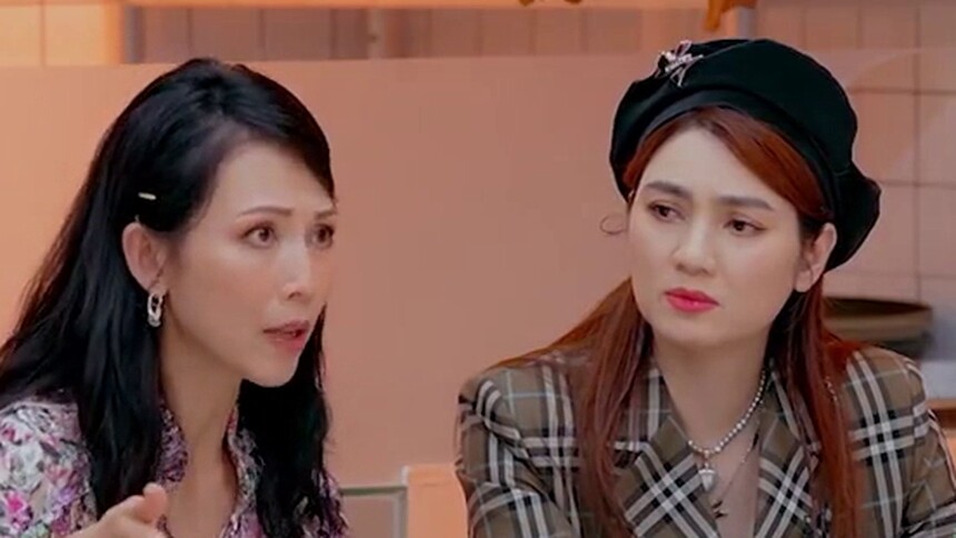 蔡少芬和张晋婚姻保鲜秘籍是预防问题