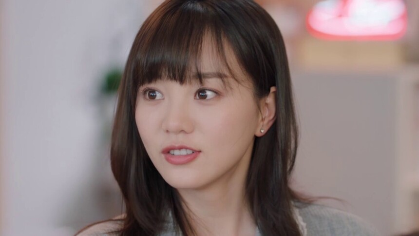 秦以悦化身小宝的妈咪