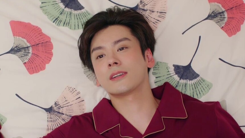 贺乔宴主动留宿秦以悦家