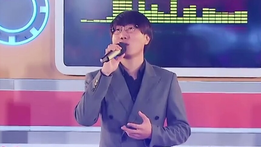 纯享版：优秀孝顺的金店职员 徐杰《故乡的云》