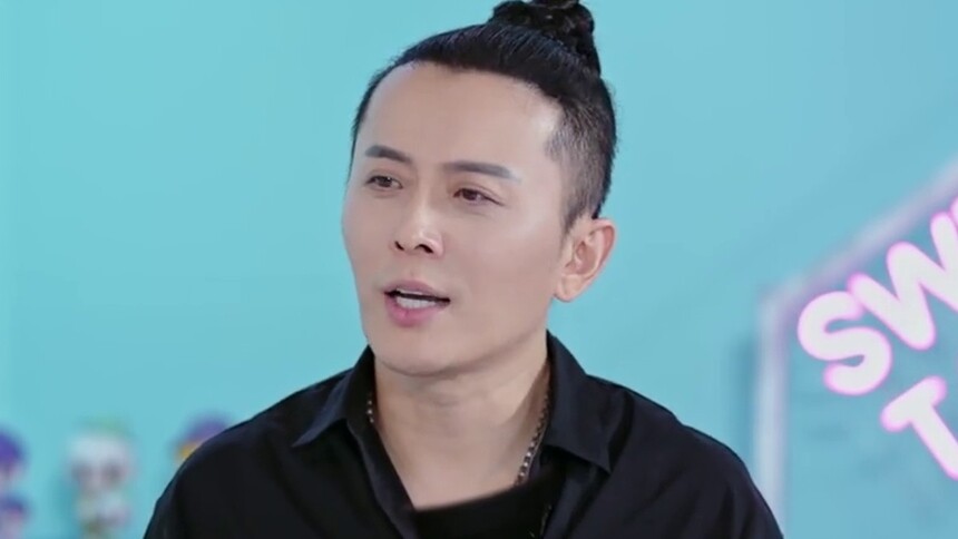 陈辉曾参演《我的拳王男友》 分享拍戏趣事