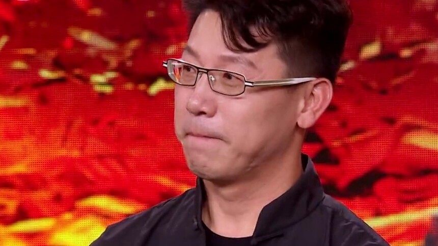 《长津湖》导演竟是黄飞鸿替身？