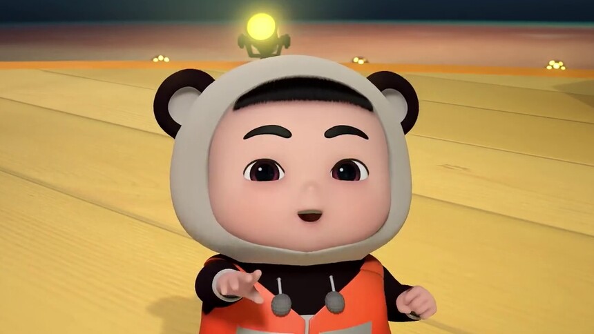 《百变校巴第八季》第16集看点：闪亮椰子灯