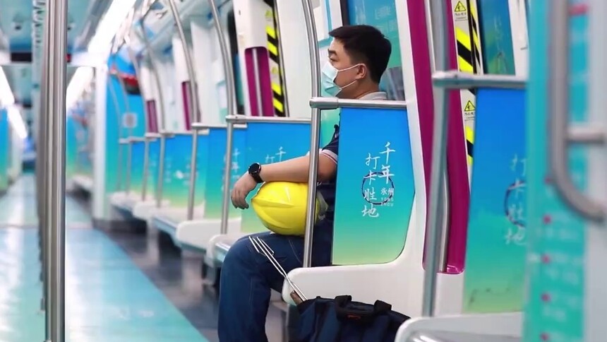 青春好样范——罗林波：我是孤独的夜行者，我用青春守护平安！