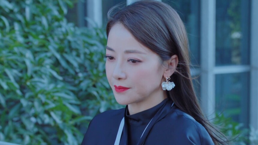 陈颂英发现关铮外边的女人是涂悦