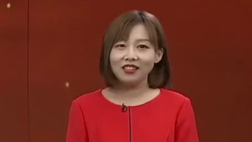 刘佳婧：青春如果有颜色那一定是户户通红（广电总局）