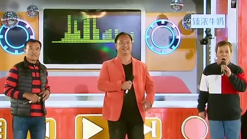 纯享版：沈阳民间三大工人男高音李铁关爱民张景义《我的太阳》