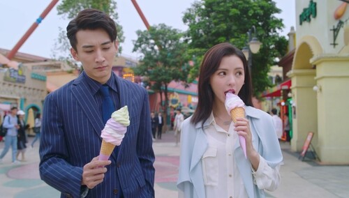 《夜色暗涌时》第11集看点：许蔚方琦同居 莫灵泽撒娇获许倾悠甜蜜安抚