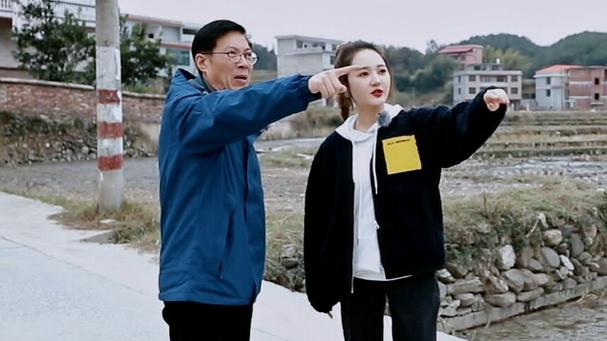 再次见到你20211201期：《乡村发现》李兵·下