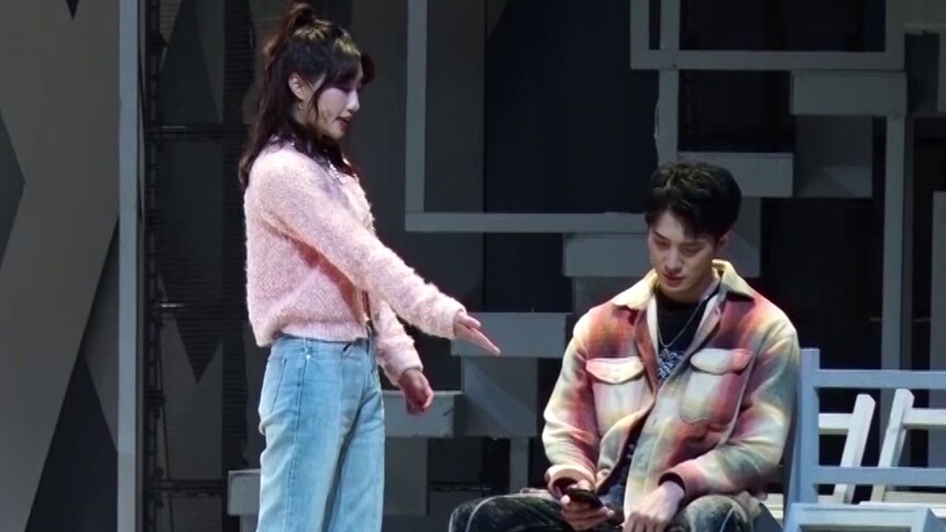 音乐剧《One More》首演获好评 李向哲严中杰参演表示紧张