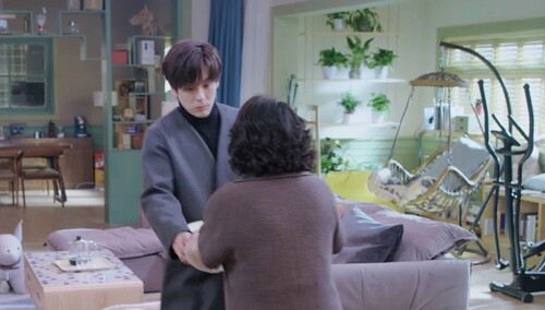 大妈神助攻 林楠get俞鹿希恋爱史？