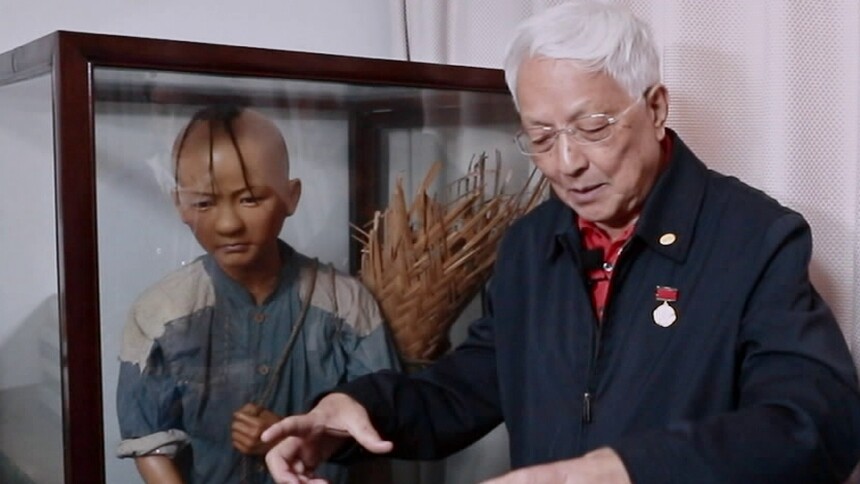 再次见到你20211202期：《三毛流浪记》主演王龙基