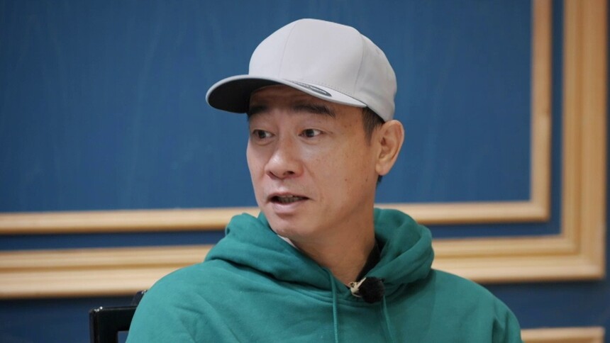 风火海组合重聚！陈小春曾为躲蜜蜂跳海？